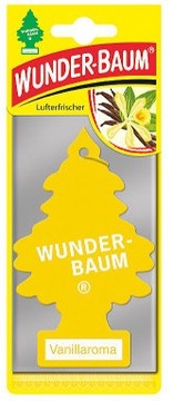 ZAPACH CHOINKA WANILIA WUNDER-BAUM