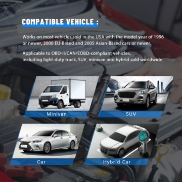 ДИАГНОСТИЧЕСКИЙ СКАНЕР OBD2 PL MENU для FORD EU USA