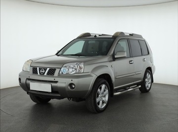 Nissan X-Trail I 2.0 140KM 2006 Nissan X-Trail 2.0 , Salon Polska, GAZ, 4X4, HAK, zdjęcie 1