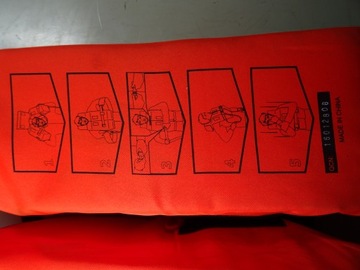 ЖИЛЕТ CREWSAVER MERMAN KAPOK 20 43КГ+