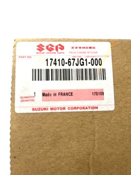 17410-67JG1-000 ČERPADLO VODY GV1.9 EURO 3,4 SUZUKI