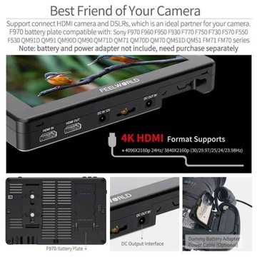 Предварительный просмотр монитора 7 