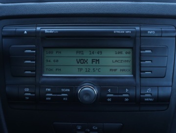 Skoda Octavia II Hatchback 1.9 TDI PD 105KM 2006 Skoda Octavia 1.9 TDI, Salon Polska, Klima, zdjęcie 11