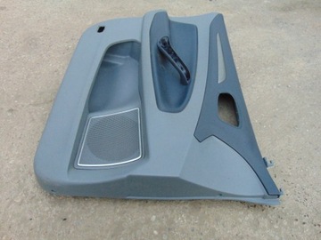 ДВЕРЬ БОКОВАЯ FORD MONDEO MK4 TITANIUM ЛЕВАЯ ПЕРЕДНЯЯ