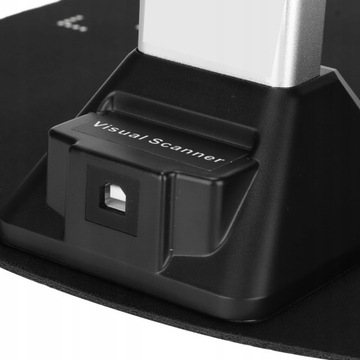 ПОРТАТИВНЫЙ БЫСТРЫЙ USB-СКАНЕР-КАМЕРА-КНИГА DOKUME