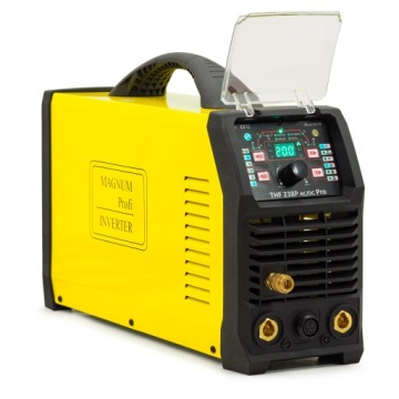 MAGNUM THF 238 PRO AC/DC PULS HF 230V TIG сварочный аппарат