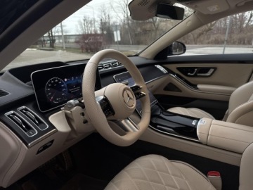 Mercedes Klasa S W223/V223 2024 Mercedes-Benz S 450 AMG Premium Plus | Executive R, zdjęcie 13