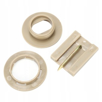 3 шт., автомобильные коврики, зажимы для ковров, держатели