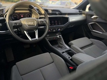 Audi Q3 II SUV 1.5 35 TFSI 150KM 2024 Audi Q3 Faktura VAT Gwarancja Virtual Cockpit Ambiente 1.5 Benzyna, zdjęcie 10