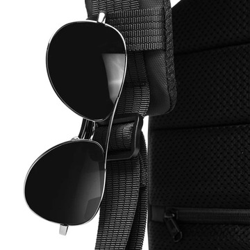 WALL BAG SHOULDER BAG, мужская поясная сумка, USB-рюкзак