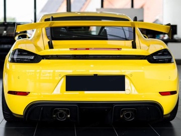 Porsche Cayman 718 Coupe GT4 RS  4.0 500KM 2025 PORSCHE Cayman 718 Cayman GPF GT4 RS PDK 4.0 (500KM) 2025, zdjęcie 3