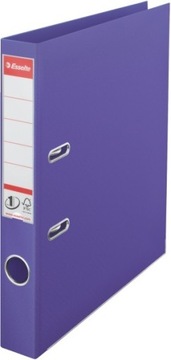 Segregator A4 ESSELTE No.1 STANDARD 50mm fiolet NaBiurQ