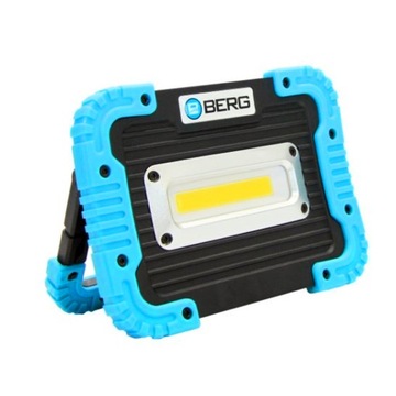 Светодиодная мастерская 20 Вт лампа Cob Berg B070000002 Magnet PowerBank