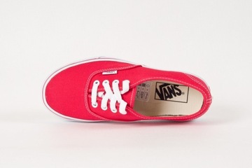 Buty Vans Authentic red VEE3RED r. 44