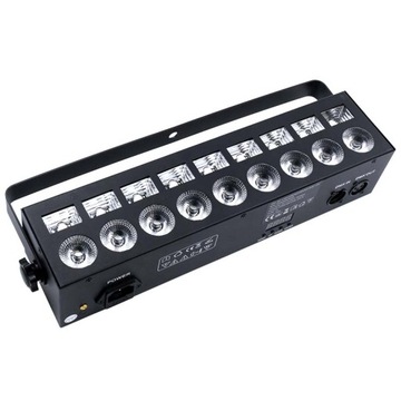 LIGHT4ME BATTEN MIX RGBW+UV LED BAR стробоскоп