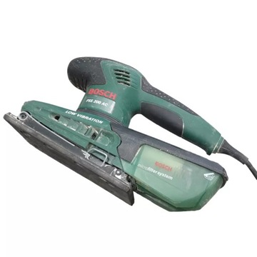 SZLIFIERKA OSCYLACYJNA BOSCH PSS 200 AC