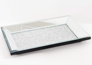 БЛЮДО, тарелка, ПОДНОС подстаканников для ГЛАМУРНОГО предмета интерьера