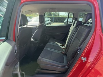 Opel Zafira C Tourer Facelifting 1.6 CDTI 120KM 2016 Opel Zafira 1,6 Diesel 120KM nawigacja, zdjęcie 4
