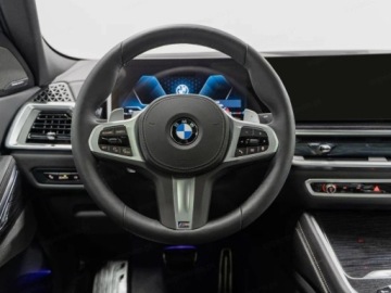 BMW X6 G06 SUV Facelifting 3.0 40d 352KM 2026 xDrive40d M Sport 3.0 (352 KM)| Hak holowniczy, elektryczny, zdjęcie 6