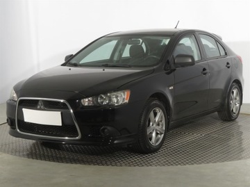 Mitsubishi Lancer IX Sportback 1.8 MIVEC 143KM 2009 Mitsubishi Lancer 1.8 i, Salon Polska, GAZ, Klima, zdjęcie 1