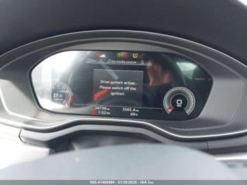 Audi A5 F5 2023 Audi a5 Sportback prestige 45 tfsi s line quattro s tronic 2.0 Benzyna, zdjęcie 16