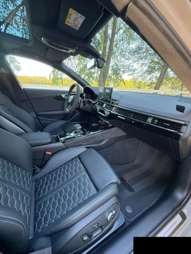 Audi A4 B9 RS4 Avant Facelifting 2.9 TFSI 450KM 2023 Audi Rs4 2.9 450KM 4X4 2023r z felgami Vossen, zdjęcie 20