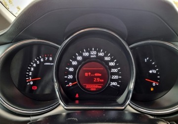 Kia Ceed II Kombi 1.6 GDI 135KM 2014 Kia Ceed 1,6 Benzyna 135KM 6-Biegow Led Serwis 1.6 Benzyna 135KM, zdjęcie 34