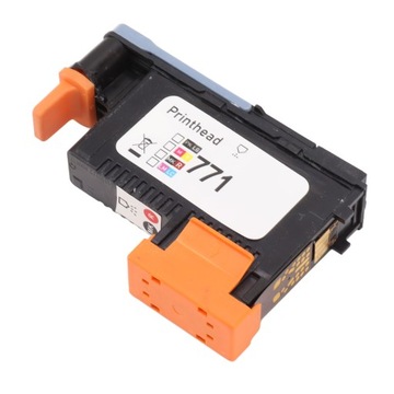 Wymiana głowicy drukarki Plastikowa głowica drukuj