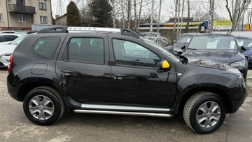 Dacia Duster I SUV Facelifting 1.2 TCe 125KM 2015 Dacia Duster 1.2i 125PS OPŁACONY Bezwypadkowy, zdjęcie 10