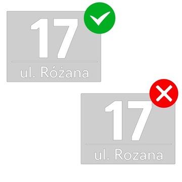 СВЕТОДИОДНАЯ АДРЕСНАЯ ТАБЛИЧКА С ПОДСВЕТКОЙ НОМЕР ДОМА 3D | 40X30 см СЕРЕБРЯНЫЙ ИНОКС