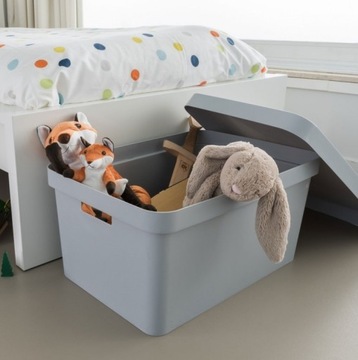 КОНТЕЙНЕР CURVER INFINITY С КРЫШКОЙ 45 Л