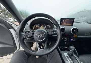 Audi A3 8V 2018 Audi A3 Sportback 2018 Audi A3, E-Tron - w POLSCE po oplatach i akcyzie FV, zdjęcie 10