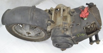 Piaggio ZIP 125 - ДВИГАТЕЛЬ