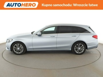 Mercedes Klasa C W205 2016 Mercedes C 180 automat full LED skóra navi klima, zdjęcie 1