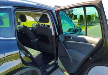 Volkswagen Tiguan I SUV Facelifting 2.0 TDI CR DPF BlueMotion 110KM 2012 Volkswagen Tiguan Volkswagen Tiguan 2.0 Diesel 110KM, zdjęcie 23