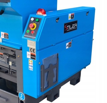 ГРАНУЛЯТОР РЕЦИКЛИНГА STILER 7.5kW HIT