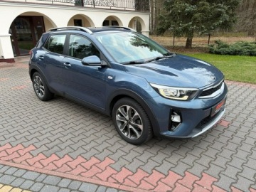 Kia Stonic I 2018 Kia Stonic Kamera cofania CarPlay FV23%