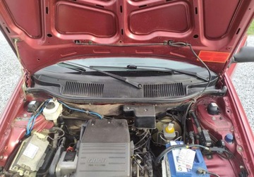 Fiat Punto I Hatchback 1.1 55KM 1997 Fiat Punto Fiat PUNTO 1,2 60 SX Selecta Automat 19 tys km Stan Idealny Zam, zdjęcie 36