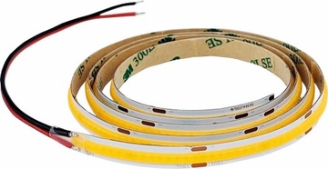 TAŚMA LED PASEK LED STRIP COB 8W WW 3000K 850lm 5m GXLS344 GREENLUX
