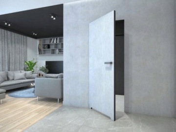 СКРЫТЫЕ ДВЕРИ Sara Eco 2 без четверти Прямо СЕЙЧАС