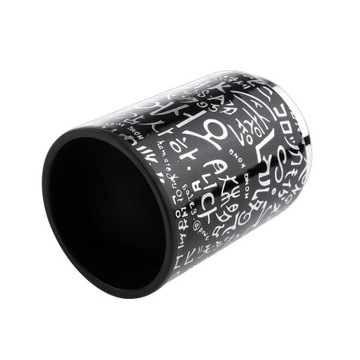 Шейкер для загадок KTV Decider Cup — N, 9,2 x 8,2 см