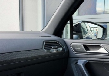 Volkswagen Tiguan II SUV R 2.0 TSI 320KM 2022 Volkswagen Tiguan Pierwszy wlasciciel Hak Gwarancja Bezwypadkowy FVAT, zdjęcie 17