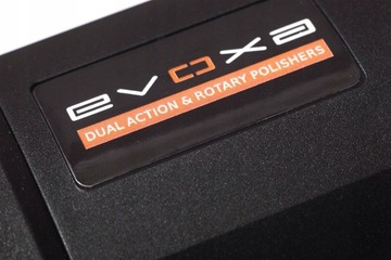 Полировальная машина для автомобилей Ротационная полировальная машина HDR200 850 Вт EVOXA