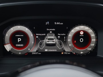 Nissan Qashqai III Crossover 1.3 DIG-T MHEV 158KM 2023 Nissan Qashqai 1.3 DIG-T MHEV, Salon Polska, zdjęcie 10