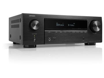 Amplituner sieciowy 7.2 8K DENON AVR-X1800H