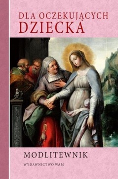 Modlitewnik Dla oczekujących dziecka Dorota Trzcinka