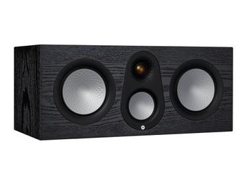 Kolumna centralna Monitor Audio C250 7G czarny dąb