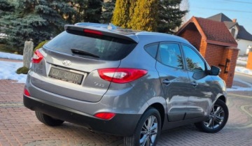 Hyundai ix35 SUV 1.6 GDI 135KM 2013 Hyundai ix35 Hyundai ix35 1.6 2WD Style 1.6 Benzyna 135KM, zdjęcie 4