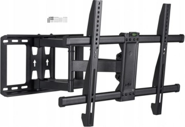 Věšák Na Zeď S Regulací Pro Tv 55'' QE55QN91BAT Samsung