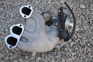 ZAWÓR EGR KOLEKTOR AUDI A2 1.4TDI